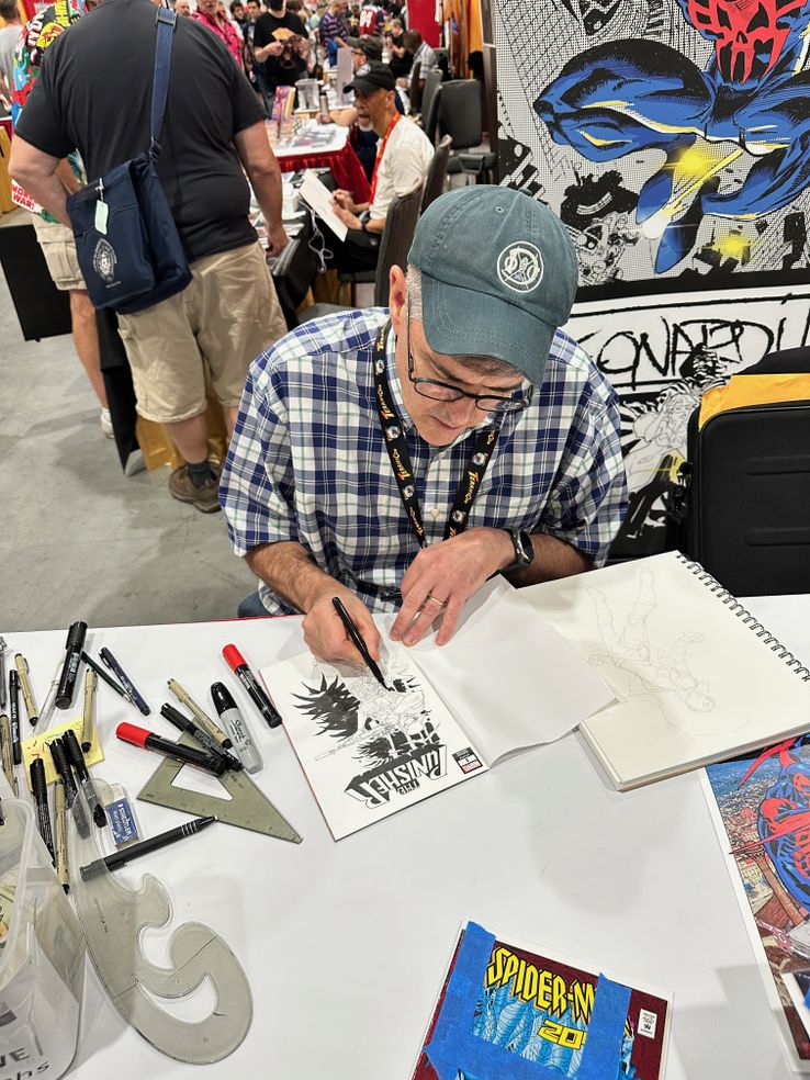 Rick Leonardi